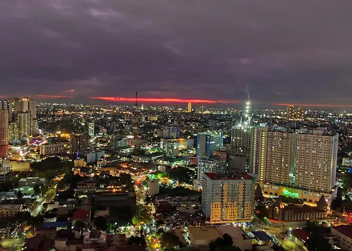 Flat In Tomas Morato With Balcony, Netflix, Karaoke *